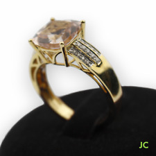 Morganit ring 658561 gebraucht kaufen  Hamburg