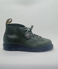 Bota Macaco Dr. Martens Church Buckingham Verde Algas Masculina Tamanho 9 Feminina 10 comprar usado  Enviando para Brazil
