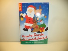 Kunterbunte weihnachtszeit bas gebraucht kaufen  Holzheim