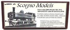 7mm gauge scorpio for sale  UK