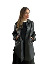 Windsor einreihige lederjacke gebraucht kaufen  München