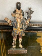 Antique brass trusty for sale  SOUTHSEA