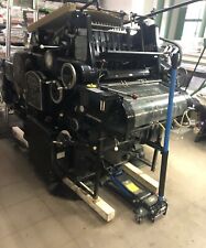 Heidelberg ffset druckmaschine gebraucht kaufen  Siegen