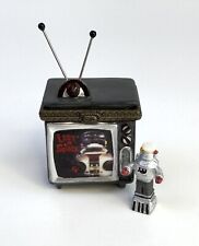 Caixa de bugigangas articulada de porcelana PHB perdida no espaço TV com robô comprar usado  Enviando para Brazil