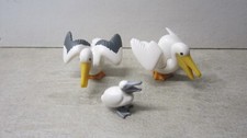 Playmobil animaux pélicans d'occasion  Corps