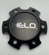*USED Helo Satin Black Wheel Center Cap SCREWS NOT INCLUDED 1079L140HE1SB-H34 comprar usado *USED Helo Satin Black Wheel Center Cap SCREWS NOT INCLUDED 1079L140HE1SB-H34 comprar usado  Enviando para Brazil