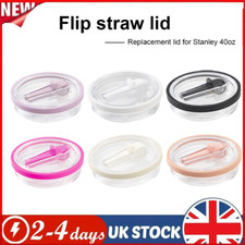 Leakproof flip straw for sale  DUNSTABLE
