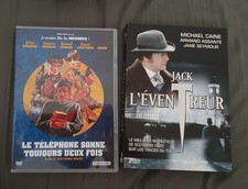 Lot dvd rares d'occasion  Escaudœuvres
