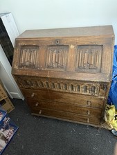 Vintage carved solid for sale  WALTHAM CROSS