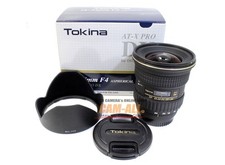 Tokina pro lens d'occasion  Expédié en Belgium