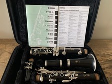 Yamaha ycl450 clarinetto usato  Altavilla Vicentina