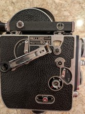 Bolex paillard reflex d'occasion  Expédié en Belgium