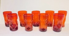 Set vintage crackle for sale  Port Charlotte