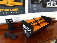 Porta-chaves Fórmula 1 F1 McLaren Spoiler Lando Norris/Oscar Piastri  comprar usado  Enviando para Brazil