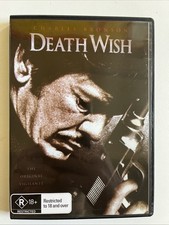 Usado, DVD NTSC 1 R 18+ Death Wish Charles Bronson comprar usado  Enviando para Brazil