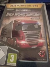 Truck driving simulator gebraucht kaufen  Nürnberg