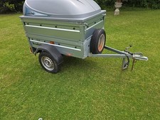 Brenderup 1150 trailer for sale  LEICESTER