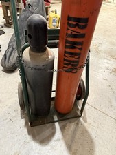 Acetylene torch cart for sale  Metamora