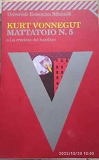 Mattatoio crociata dei usato  Italia