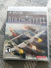 Birds of Steel (Importação) PS3 VERSÃO EUA - PLAYSTATION 3 FREEPOST comprar usado  Enviando para Brazil