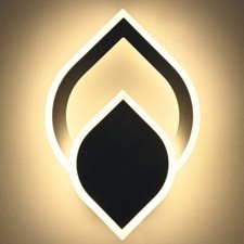 Led wandlampe wandleuchte gebraucht kaufen  Aspisheim, Grolsheim