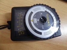 Gossen sixon light for sale  NORWICH