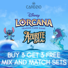 Disney lorcana azurite for sale  NEWTON AYCLIFFE