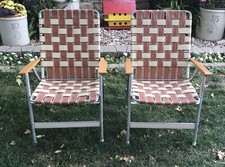 Two vtg lawn for sale  Arthur
