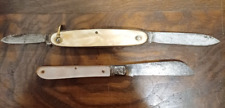 Couteaux ancien canif d'occasion  Bédarieux
