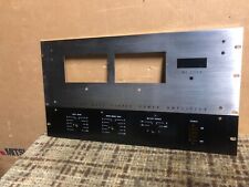 Mcintosh mc2300 piastra usato  Spedire a Italy