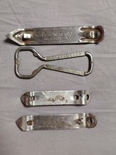 Lote de 4 abridores de cerveja vintage. Feito nos EUA comprar usado  Enviando para Brazil