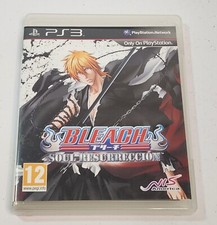 Playstation bleach soul d'occasion  Expédié en Belgium