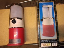 Lampada campeggio portatile usato  Seniga