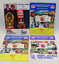 baseball folders for sale baseball folders for sale Brooks