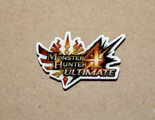 Pin promocional raro Nintendo Monster Hunter 4 Ultimate 3DS Capcom comprar usado  Enviando para Brazil