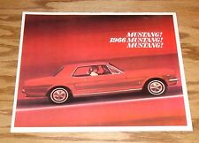 1966 ford mustang for sale  Reinbeck
