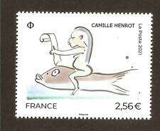 2021 timbre 5513 d'occasion  La Chapelle-d'Armentières