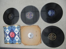 Vintage rpm records for sale  DAGENHAM