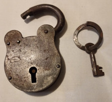 W.m.pinson padlock key for sale  COVENTRY