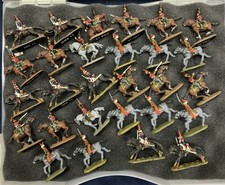 Lot soldats plombs d'occasion  Fontenay-le-Comte