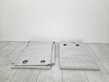 Zasłony zaciemniające CUCRAF 140 cm x 245 cm szare 2 szt. towar B na sprzedaż  PL