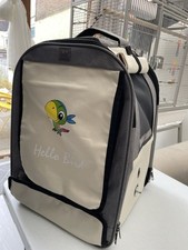 Bird carrier backpack for sale  NEATH