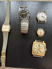 Antique vintage watches for sale  NOTTINGHAM