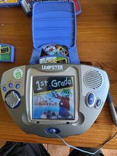 Leapster leapfrog english gebraucht kaufen  Berlin