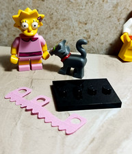 Lego simpsons lisa for sale  Joshua Tree