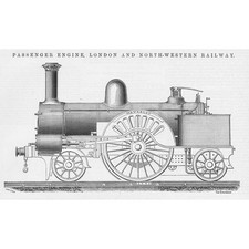 Lnwr railway waverley for sale  GLASGOW