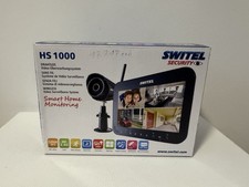 Switel wlan überwachungskamer gebraucht kaufen  Wilhelmshaven