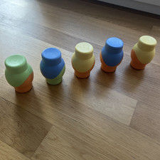 Tupperware eierbecher junge gebraucht kaufen  Grävenwiesbach