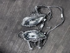 Pair front headlights for sale  LIVINGSTON