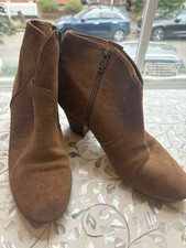 Ash suede brown for sale  TWICKENHAM